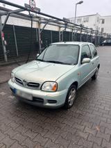 Nissan Micra K11 - gebrauchte Nissan Micra aus dem Jahr 2002