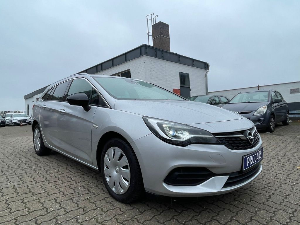 Image of Opel Astra