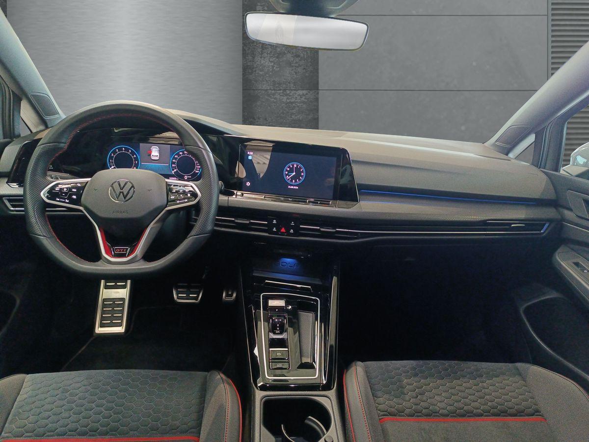 Volkswagen Golf 8 2.0 TSI "GTI CLUBSPORT" 300 PS DSG+NAVI+I, миниатюра 14