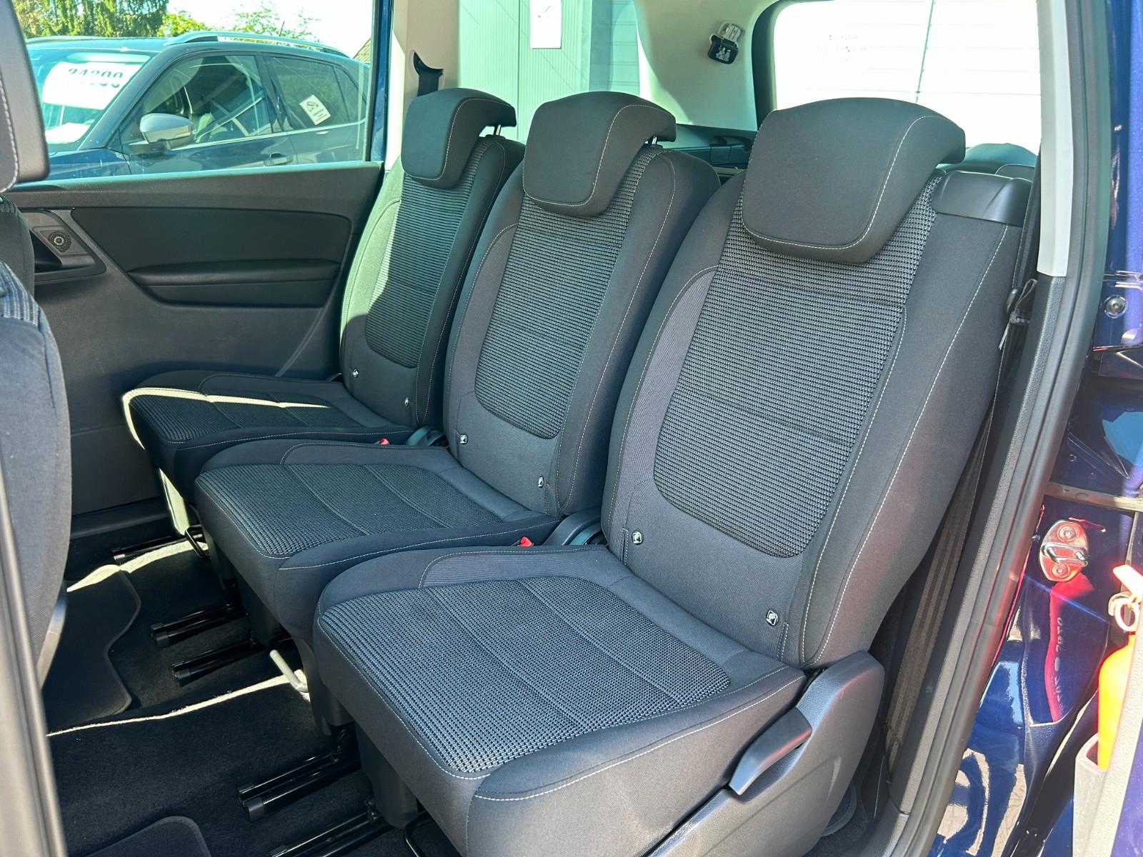Volkswagen Sharan Comfortline 7 Sitzer, миниатюра 13
