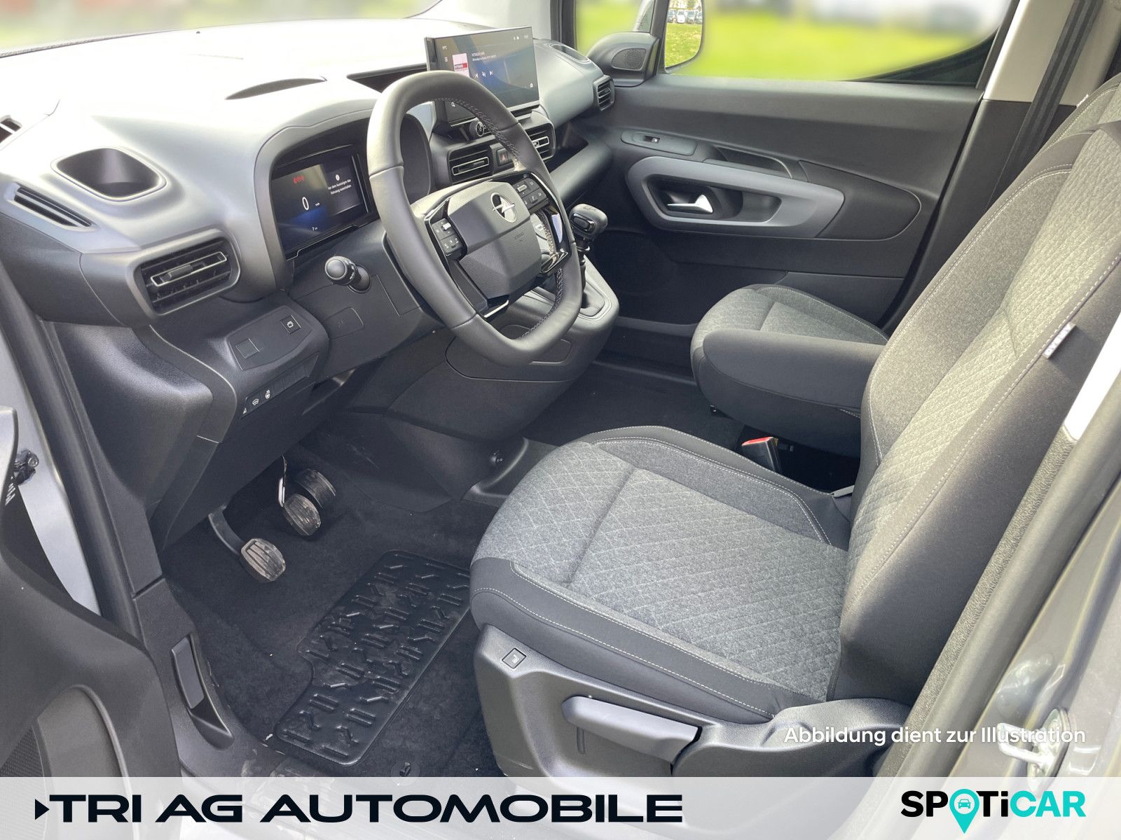 Opel Combo - Bild 10