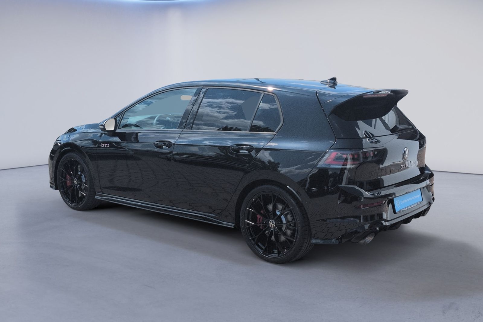 Golf VIII GTI Clubsport PANO+AKRA+HEAD-UP+KAMERA