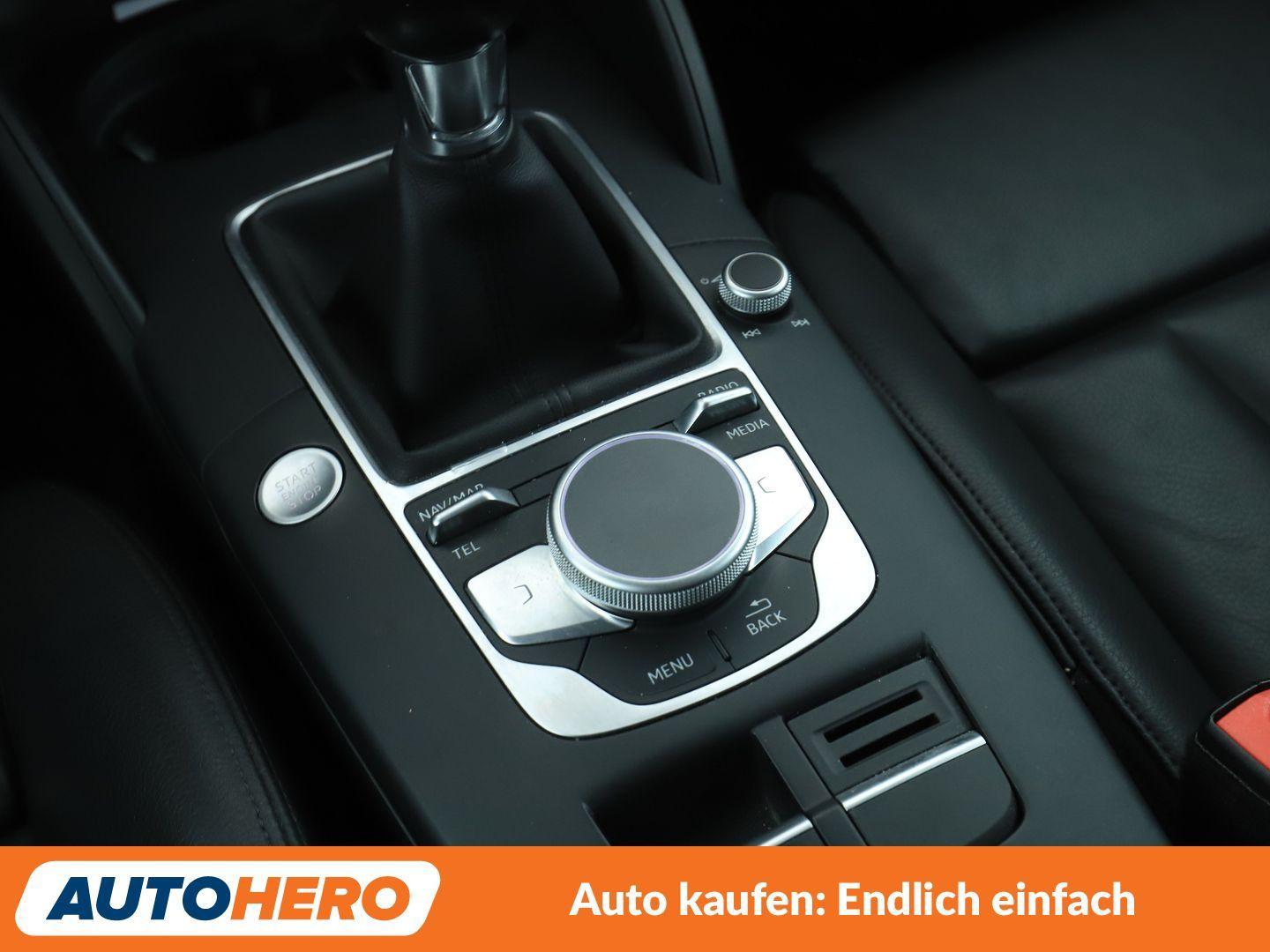 Audi A3 Sportback 1.4 TFSI ACT Design*NAVI*LED*PDC*