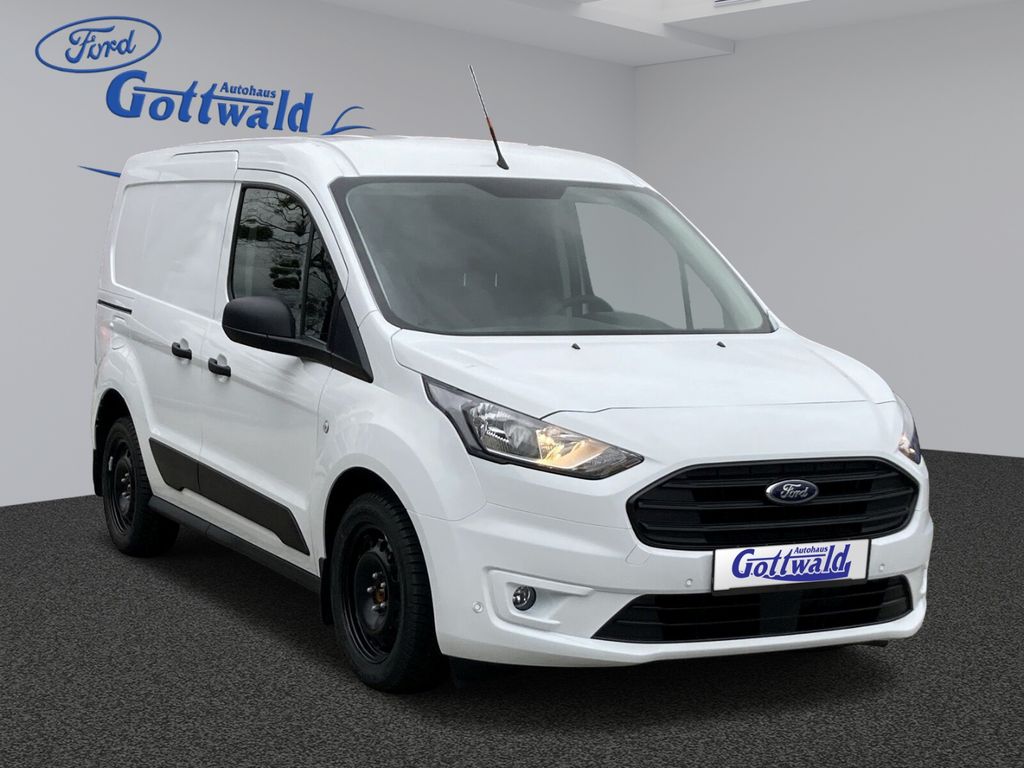 2024 Ford Transit Connect