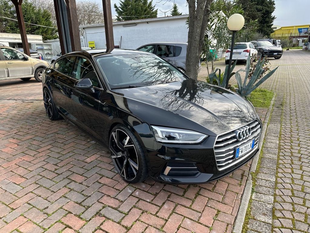 Image of Audi A5
