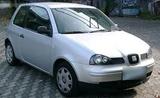 Seat Arosa - scheckheftgepflegte Seat Arosa