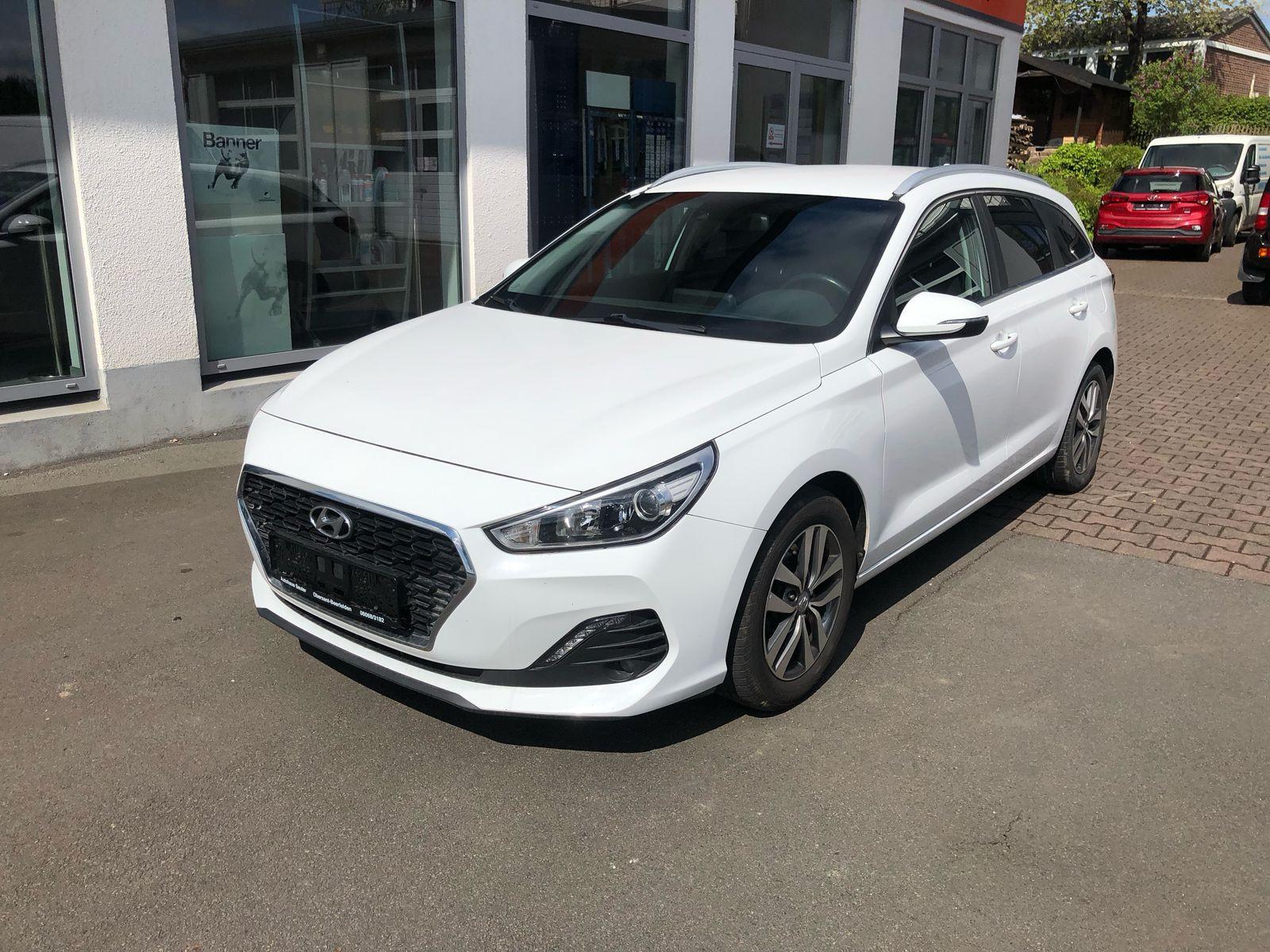 Hyundai i30 Kombi 1.4 T-GDi DCT