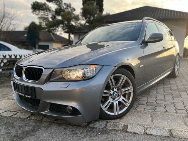 BMW 318 i*M-SPORTPAKET*PANO*BI-XENON*AHK*