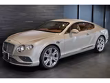 Bentley Continental GT 4.0 V8 4WD Automatik - gebrauchte Bentley Coupés