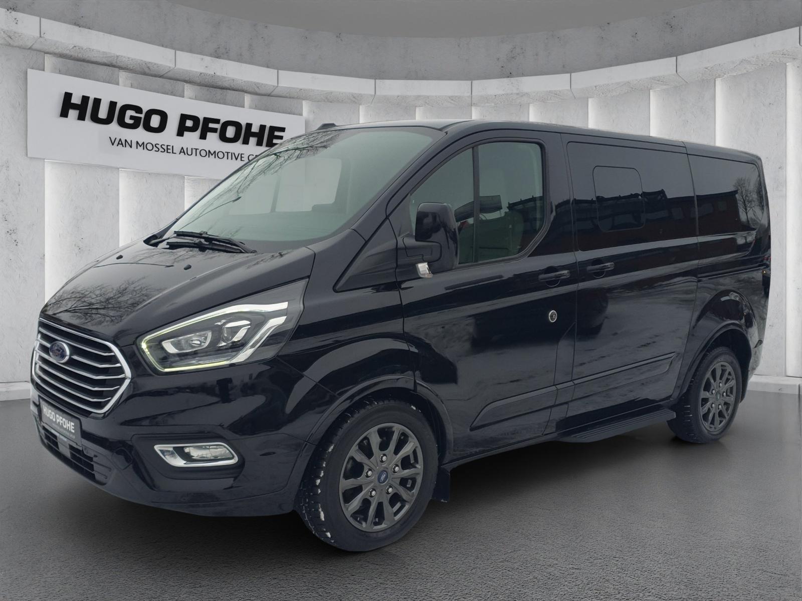 Ford Tourneo Custom Titanium X 320 L2H1 2.0 EB Aut. |