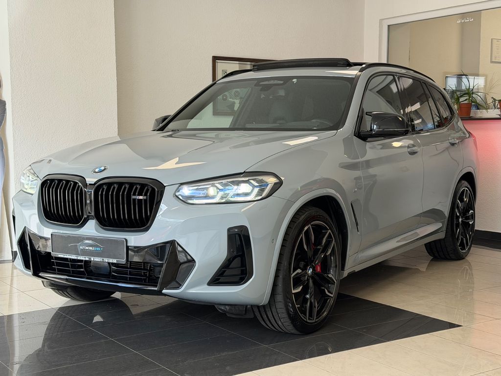 Image of BMW X3 M40