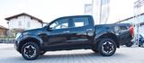 Nissan Navara NP300  4x4 / AHK / Laderaumabdeckung - schwarze Nissan Navara