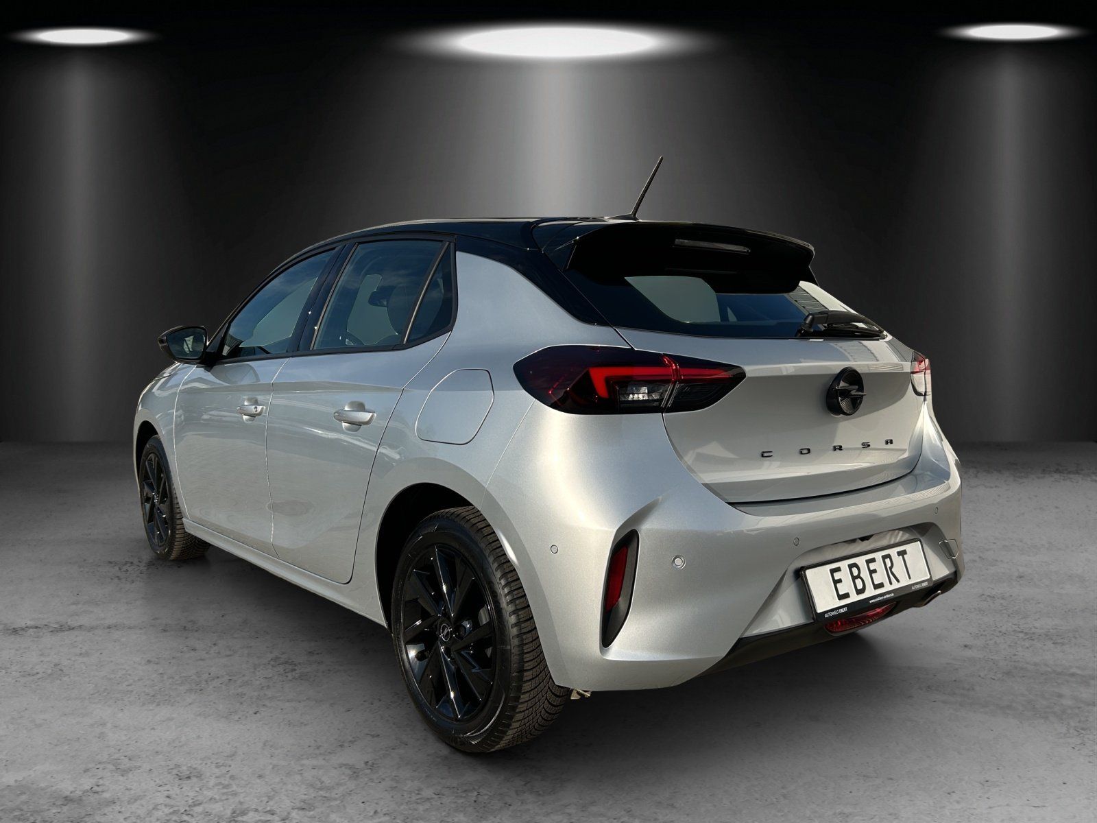 Fahrzeugabbildung Opel Corsa F 1.2 Turbo GS LED/SHZ/PDC/DAB/ACC/