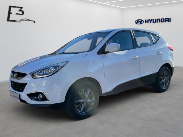 Hyundai ix35 1.6 6-M/T 2WD FIFA World Cup Edition