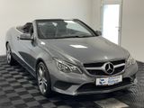 Mercedes-Benz E 220 d BlueTec Cabrio Sportpaket Airscarf LED - Mercedes-Benz: Bluetec