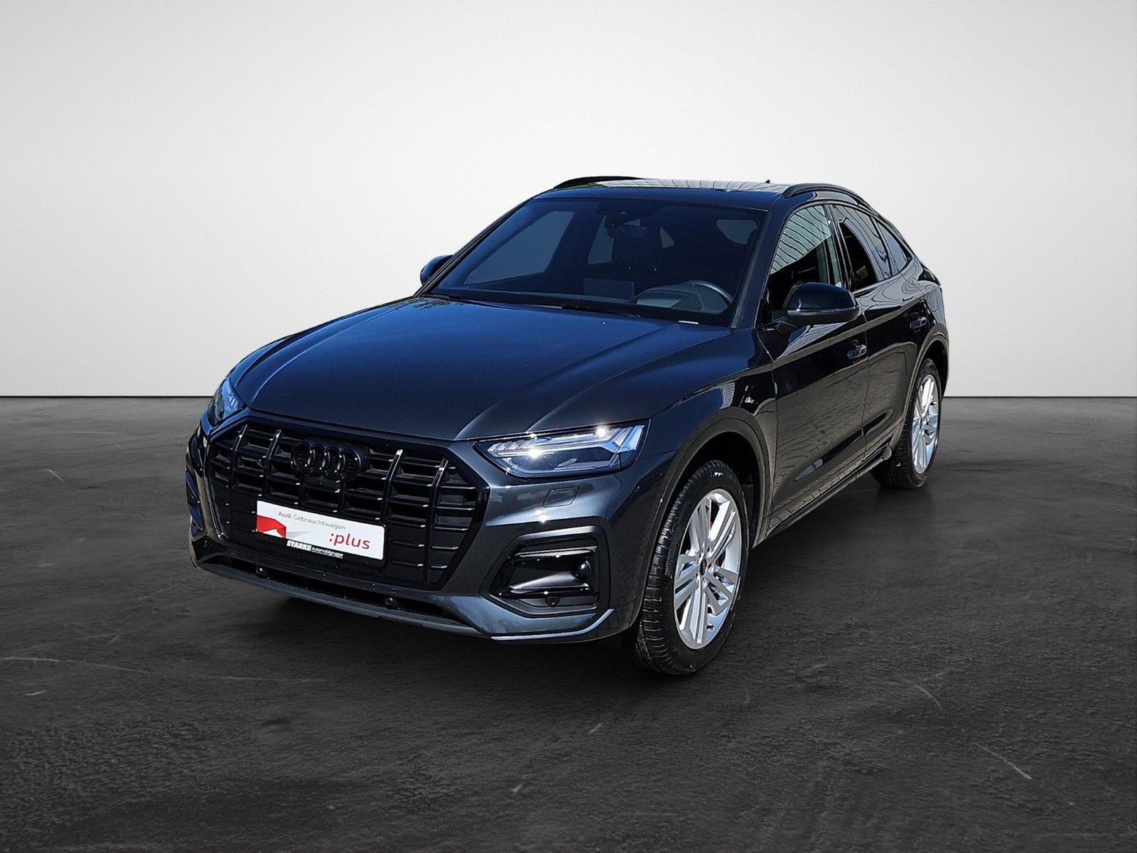 Audi Q5 Sportback 50 TFSI e S tronic quattro advanced imagem 3