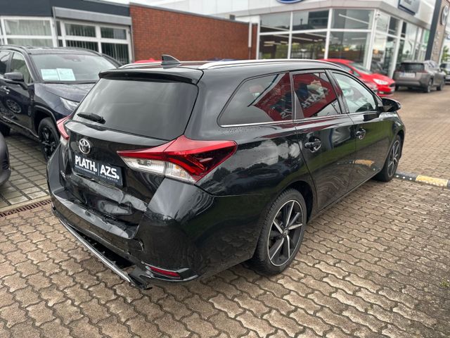 Toyota Auris Touring Sports Team D * Unfall*