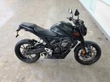 Honda CB 125 R - HONDA KLEINKRAFTRAD