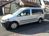Volkswagen Caddy Kombi Maxi Trendline 4Motion Clima Sthz - Volkswagen Caddy aus 2011: 4motion