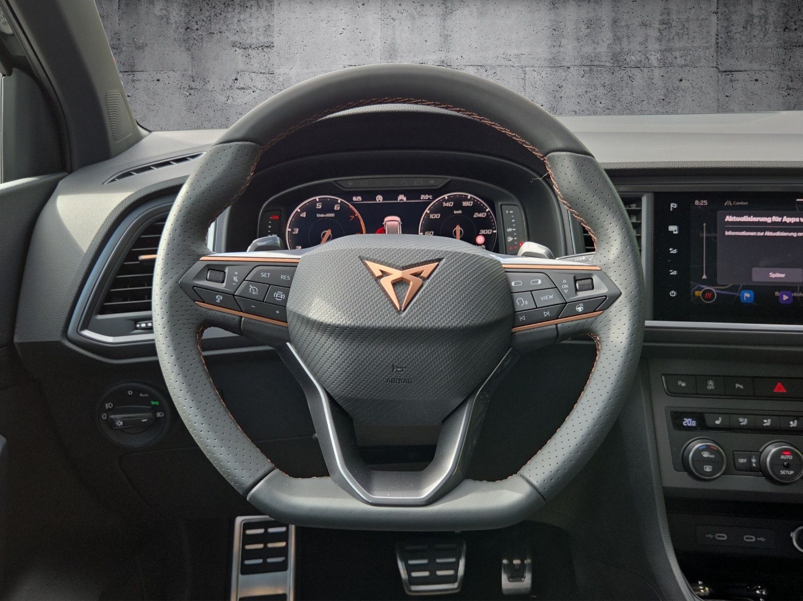 Ateca 1.5 TSI ACT 110kW DSG AHK