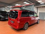 Mercedes-Benz V 300 d Marco Polo Allrad 2xStandh. AHK2,5t - rote Mercedes-Benz V-Klasse