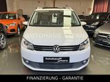 Volkswagen Touran 2.0TDI AHK 8fach Kamera Standheizung Pano - Volkswagen Touran aus 2013