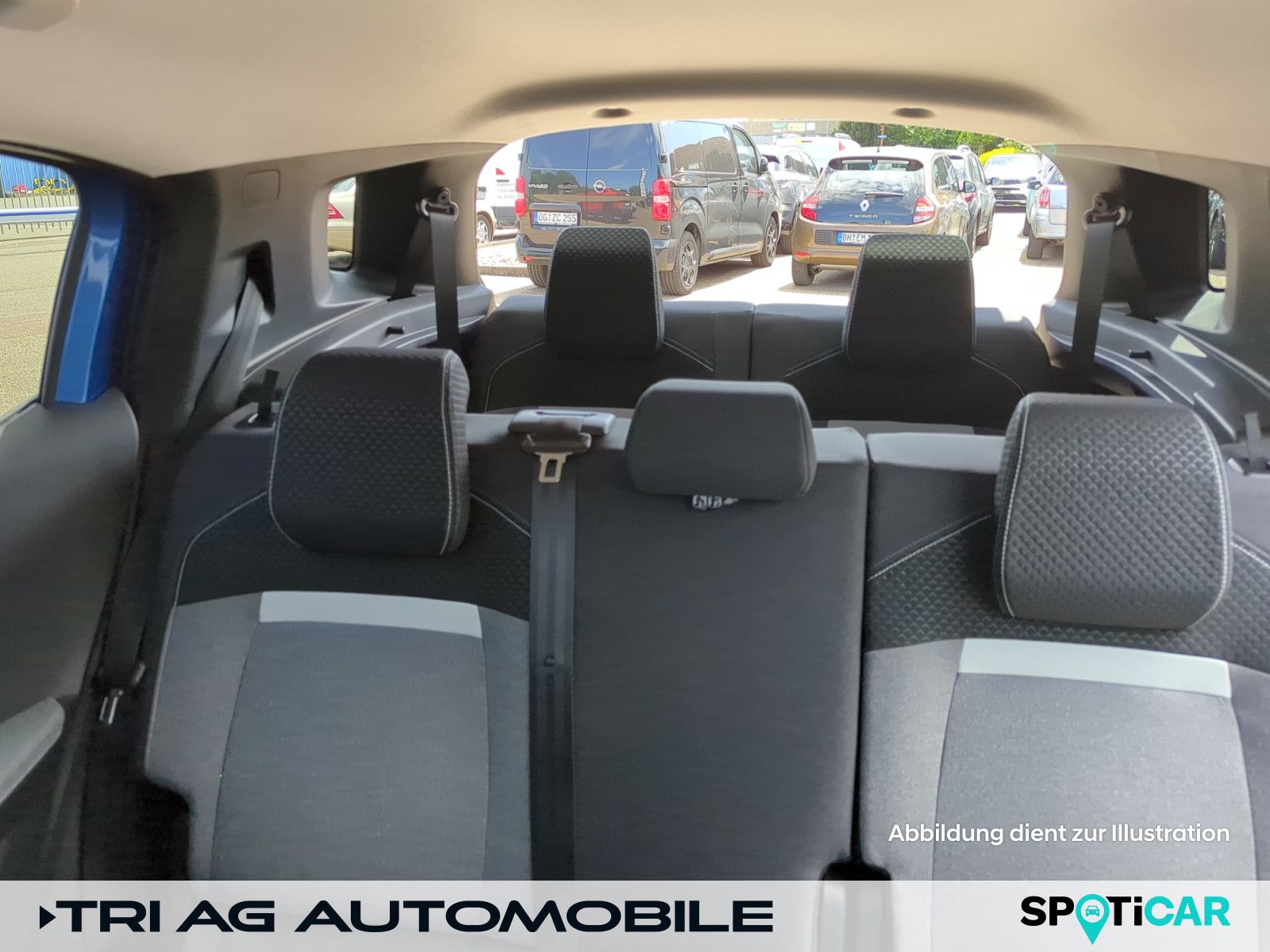 Opel Frontera - Bild 15