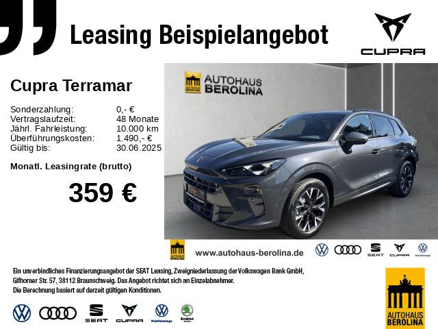 CUPRA Terramar 1.5 eTSI DSG *MATRIX*SENNHEISER*ACC*