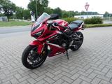 Honda CBR 650 R ABS 1. Hand Neuwertig ! - HONDA VON 501 BIS 750 CCM