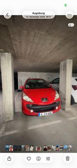 Peugeot Gutes Anfängerauto - Peugeot 207 in Augsburg