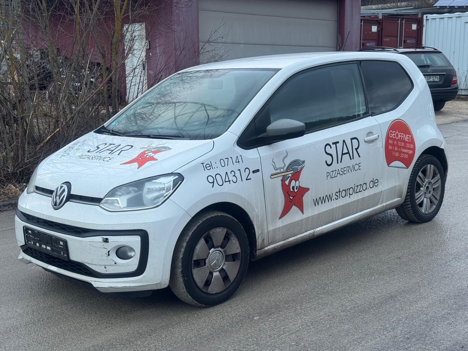 Volkswagen Up! Join/KLIMA/EURO6/TÜV 08.2026/KLIMA/SHZ/Start