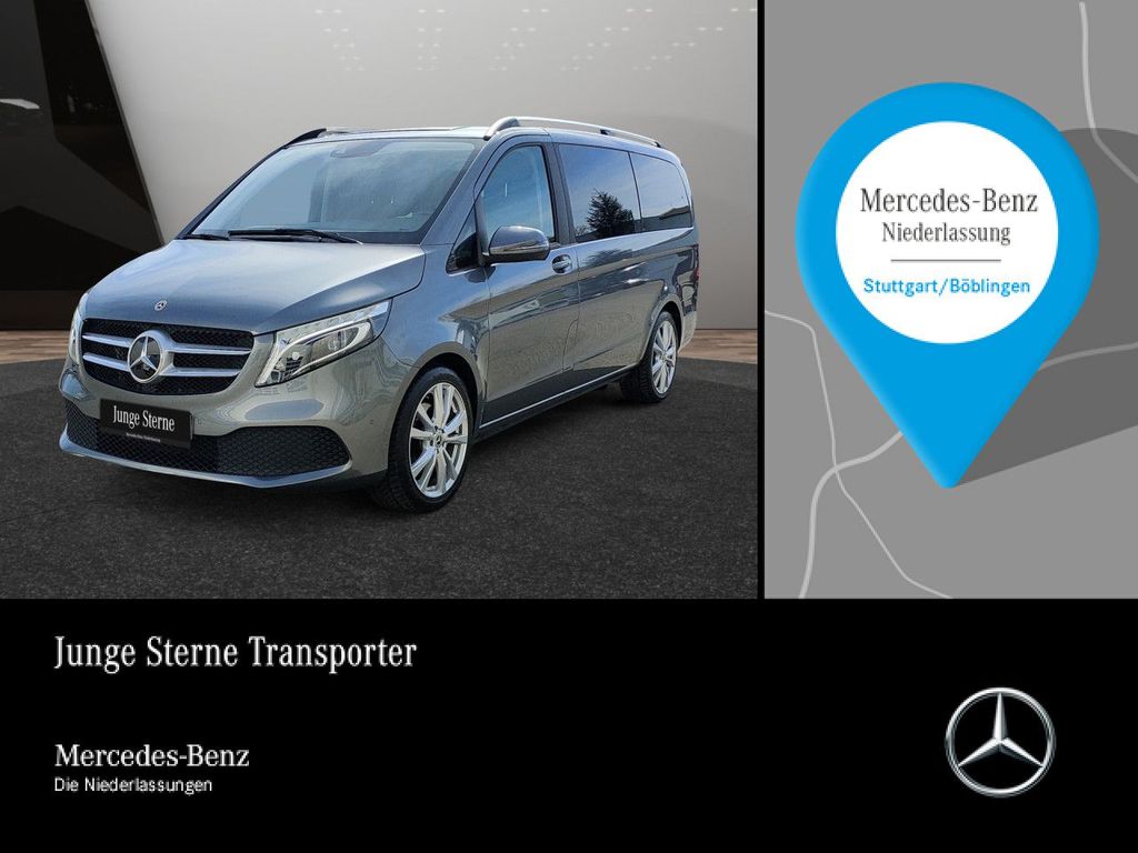 Mercedes-Benz V 250