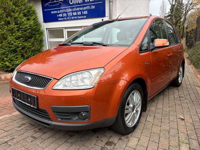 Ford Focus C-MAX Ghia   TDCI  2.0