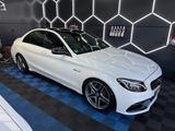 Mercedes-Benz C 63 AMG Mercedes-Benz AMG Limo - Mercedes-Benz C 63 AMG Gebrauchtwagen in Stuttgart
