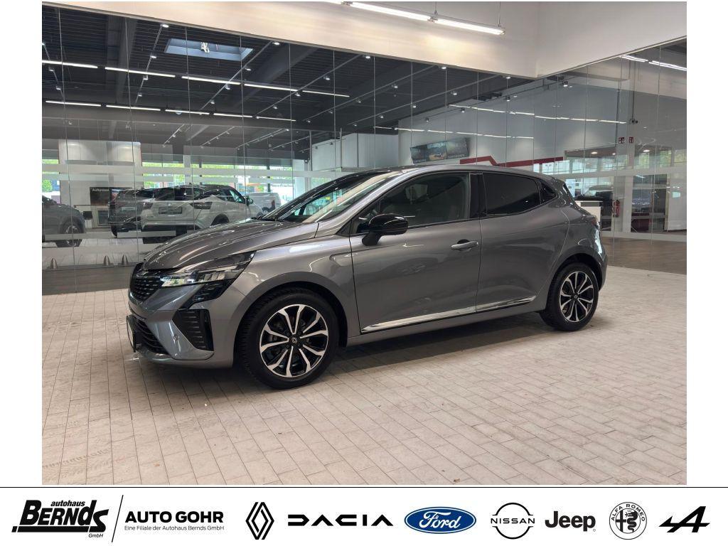 Renault Clio TCe 90 TECHNO KLIMAAUTO. SITZHZG. NAVI PDC