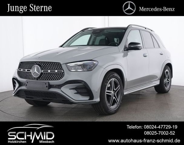 GLE 350 de 4M AMG Line Adv+ Pano AHK Airmatic Ni