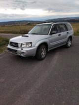Subaru forester 2.0 TURBO AWD/ TÜV NEU - Subaru Forester mit Benzin-Antrieb: Turbo