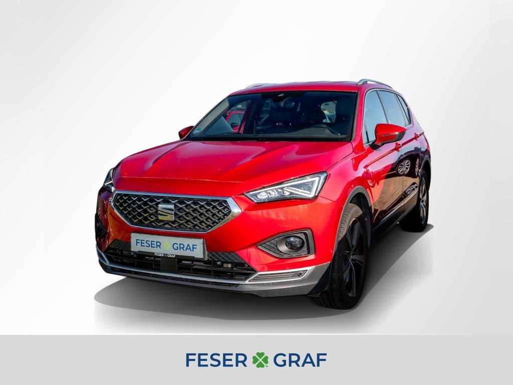 Seat Tarraco 2.0 TDI DSG Xcellence/SHZ/NAVI/VOLLLED