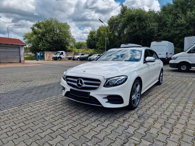Mercedes-Benz E 300 E -Klasse T-ModellE 300 d AMG-Line  360° K