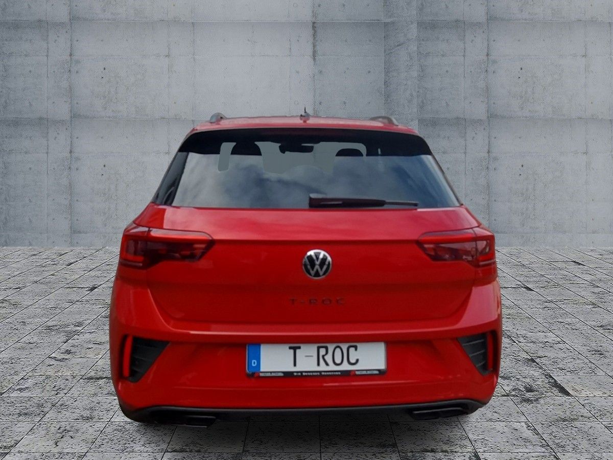 Volkswagen T-Roc - Bild 4
