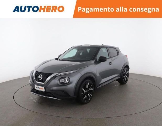 Другие NISSAN Juke 1.0 DIG-T 114 CV Kiiro