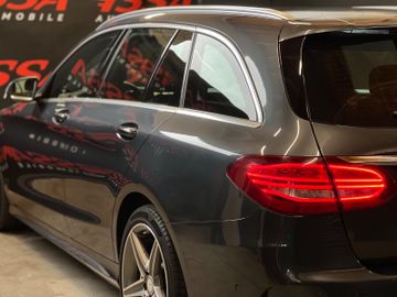 Mercedes C 400 - 12