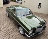 Mercedes-Benz Mercedes 280 CE ** sehr schöne Farbkombination * - Mercedes-Benz 280: 280c