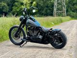 Harley-Davidson Fat Boy S, 110, 23 Zoll, Klappe, Custom, FLSTFBS
