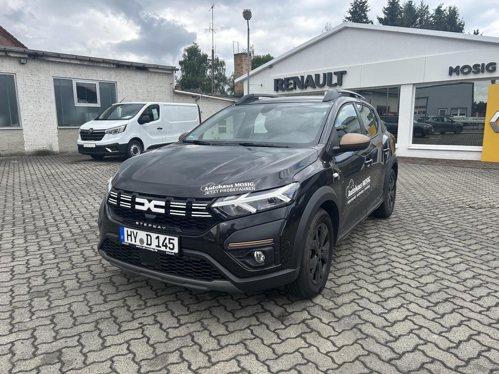 Dacia Sandero Stepway Extreme+ TCe 110