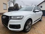 Audi Q7 3.0 TFSI quattro+S-Line+Nachtsich+HuD+Virtual - Audi Q7 Gebrauchtwagen