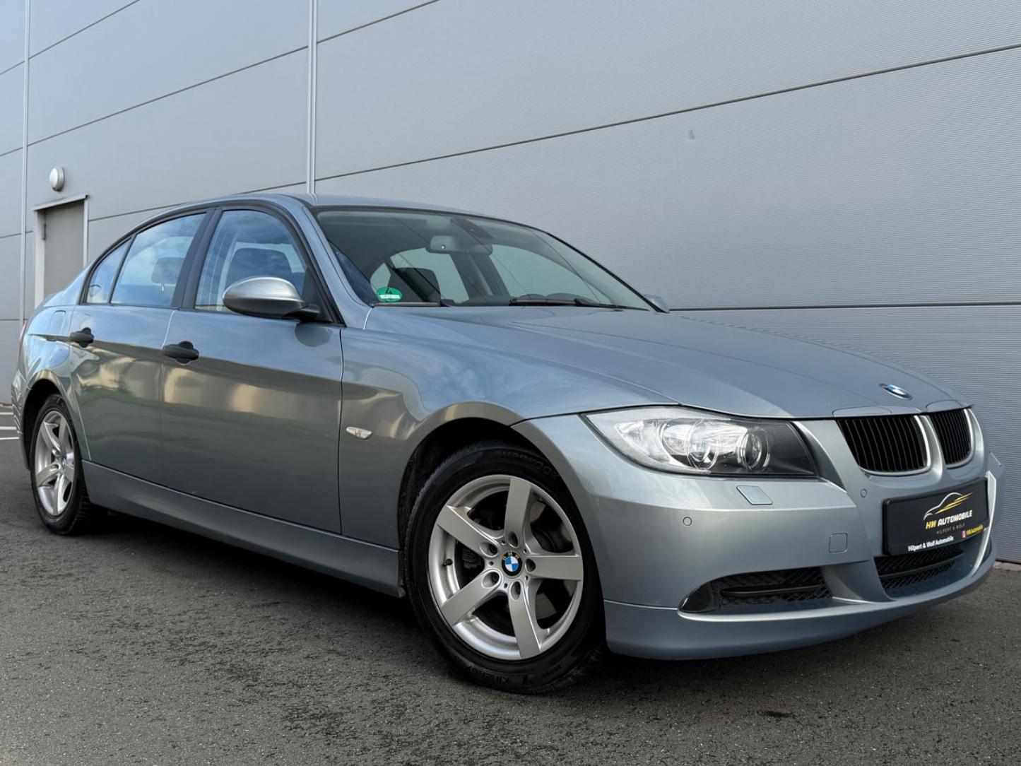 BMW 320d e90 *Automatik*Xenon*Navi*