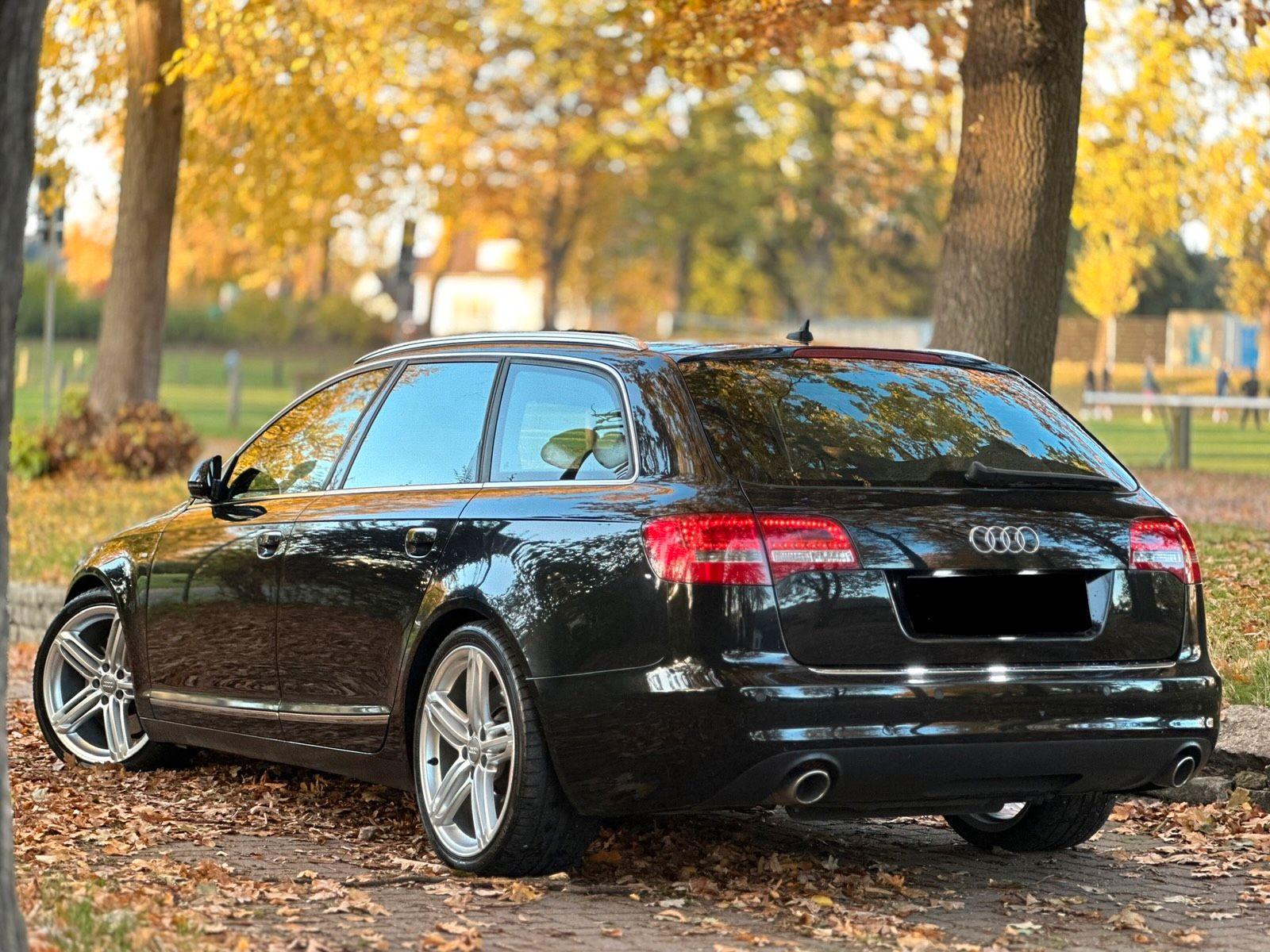 Audi A6 2010 — photo 6