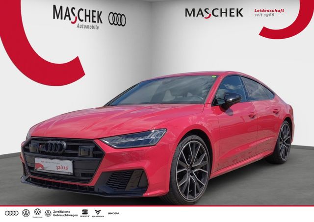 AUDI S7 Allradlenk B&amp;O HUD AHK Standh Sitzlüft Massag