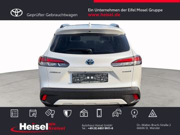 Toyota Corolla Cross - 4